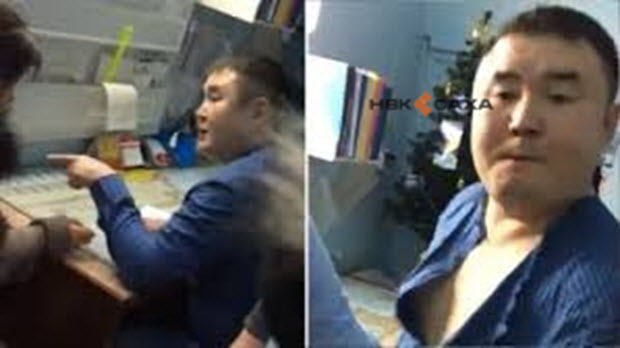 Минздрав Якутии примет карательные меры в отношении врача, который напал на пациентку