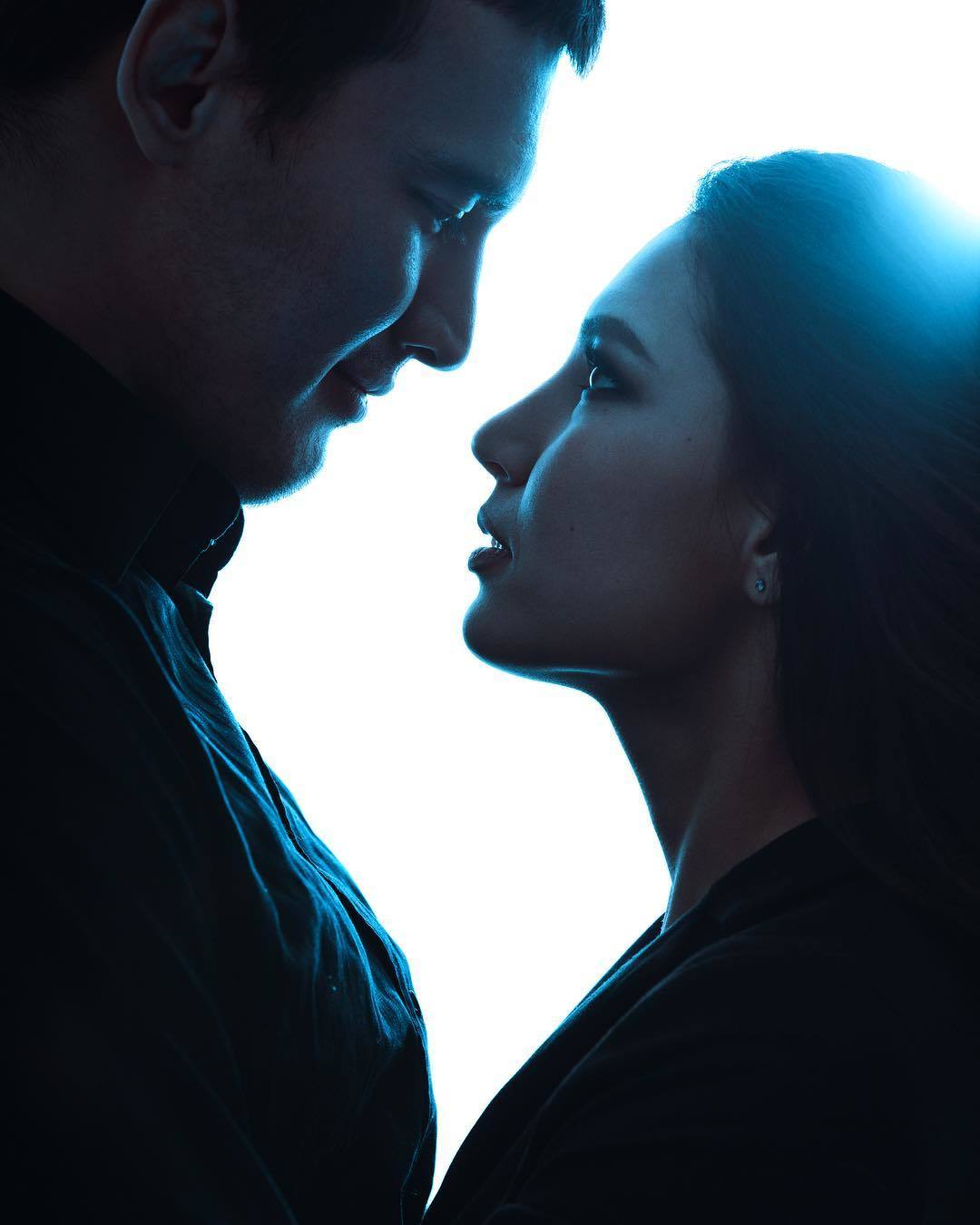 Фотосессии суперпары: Айаал Лазарев и Юлия Кобякова