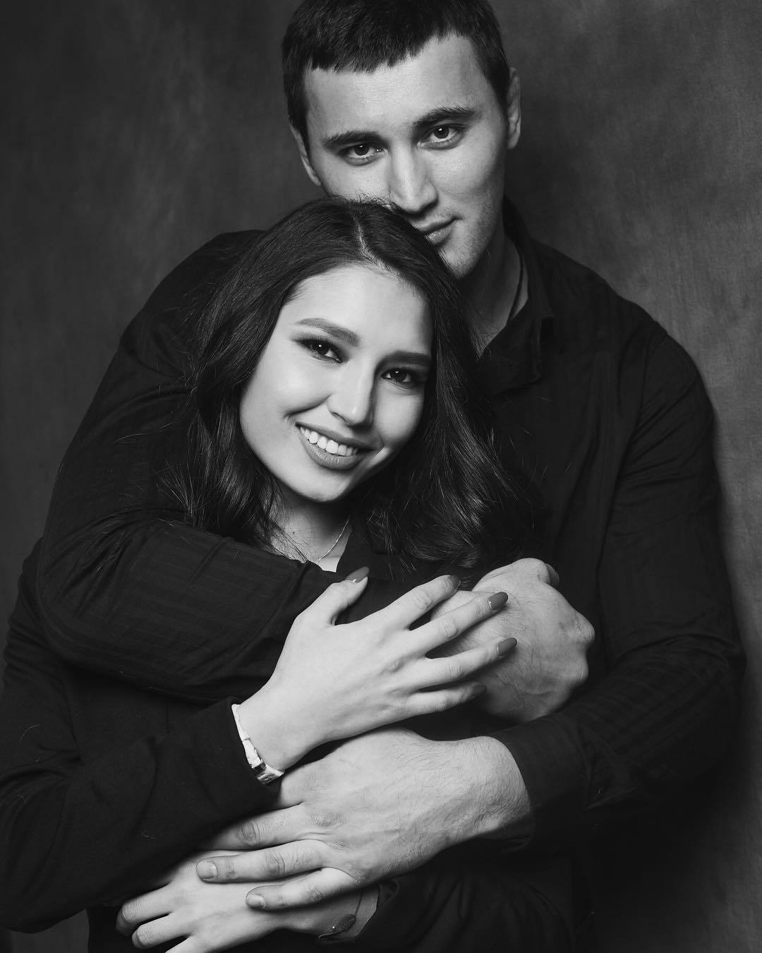 Фото Ксении Береговой