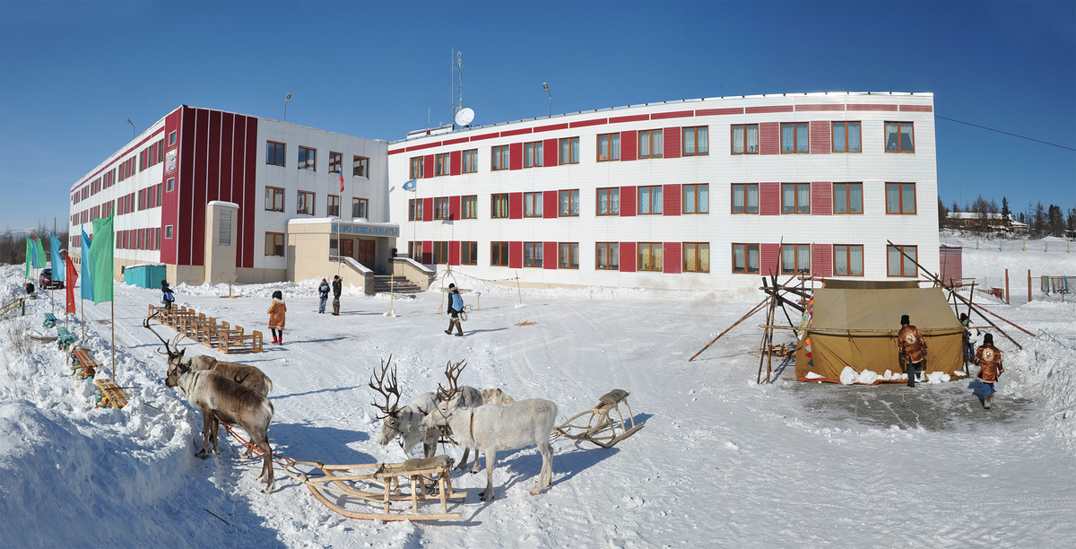 Жители якутского села Иенгра поддержали врача, подозреваемого в нападении на пациентку