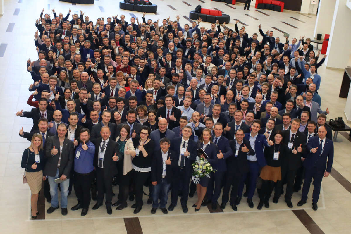 Победители конкурса управленцев «Лидеры России» будут включены в федеральный кадровый резерв