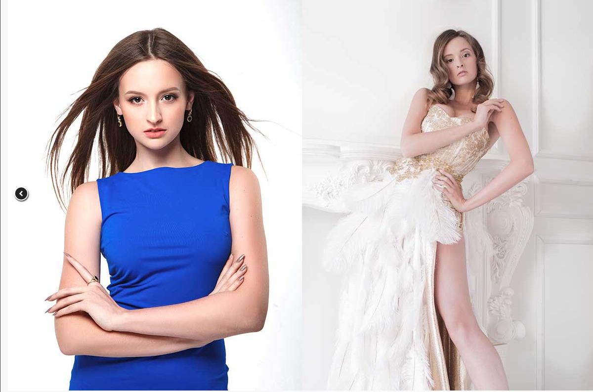 Евгения Тимкина