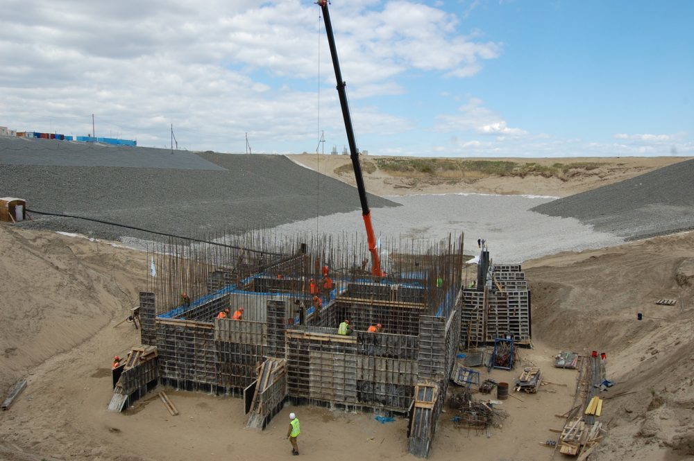 Ввод водозабора в Якутске отложен до октября