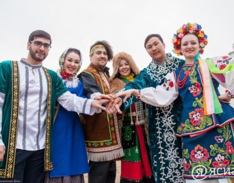 Минобщество РС(Я): «В Якутии сохраняется стабильная ситуация в сфере межнациональных и межконфессиональных отношений»