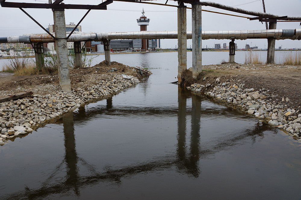 В 2018 году начнется восстановление проточности Большого кольца Городского канала