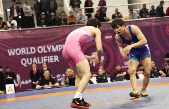 Якутские борцы стали победителями чемпионата Белоруссии