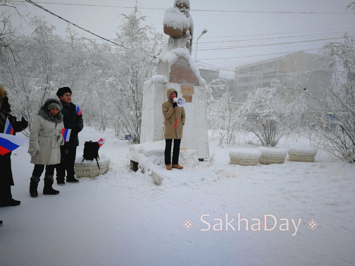 В Якутске прошла «Забастовка избирателей»