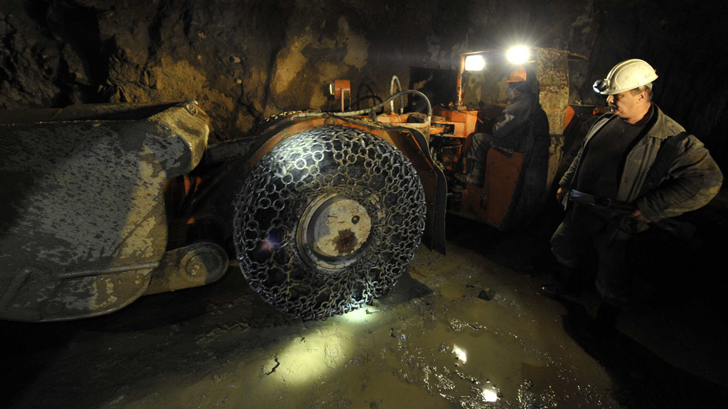 Прокуратура начала проверку по факту аварии на руднике «Удачный»