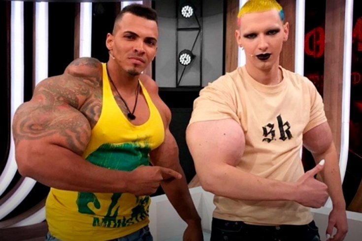 В этот раз не развод: синтольщик Терёшин снова стал человеком