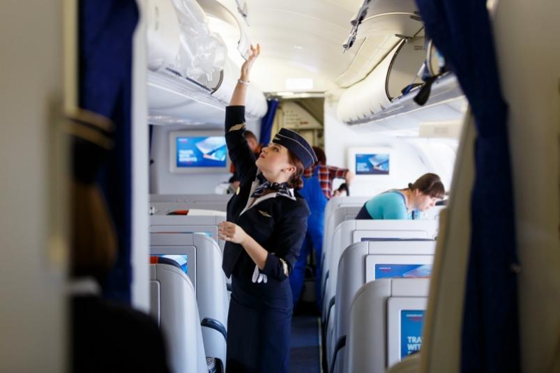 Все трое "випов" из Якутии скандального рейса «Аэрофлота» имели билеты в салон бизнес-класса