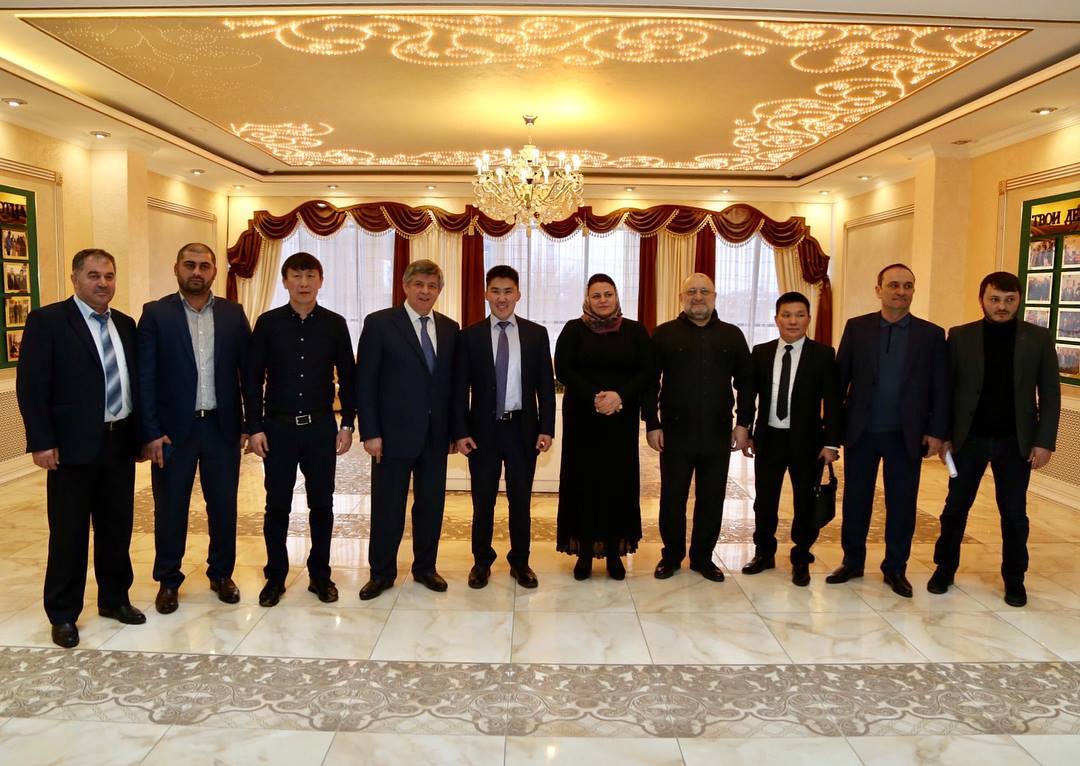 Зачем якутская делегация ездила в Чечню?