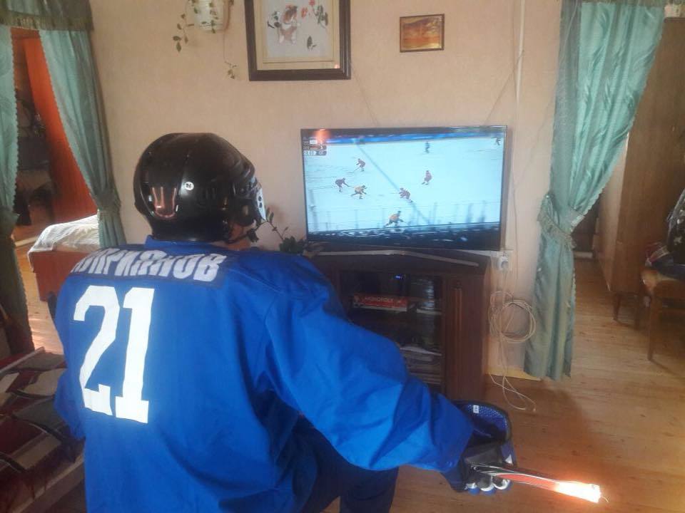 Как болели якутяне за сборную России у телевизора (+фото)