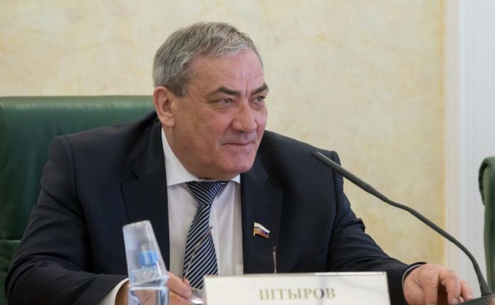Вячеслав Штыров назначен председателем Совета по вопросам развития Дальнего Востока и Байкальского региона