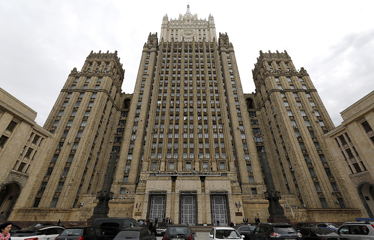 МИД РФ: Москва будет жестко пресекать попытки подорвать политический процесс в Сирии