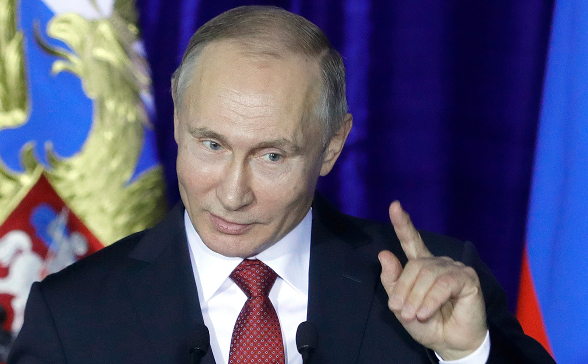 Путин пообещал бизнесу «зачистить» помехи развитию экономики