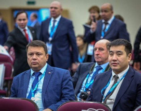 Советник главы Якутии занял первое место в конкурсе на слоган движения Putin Team