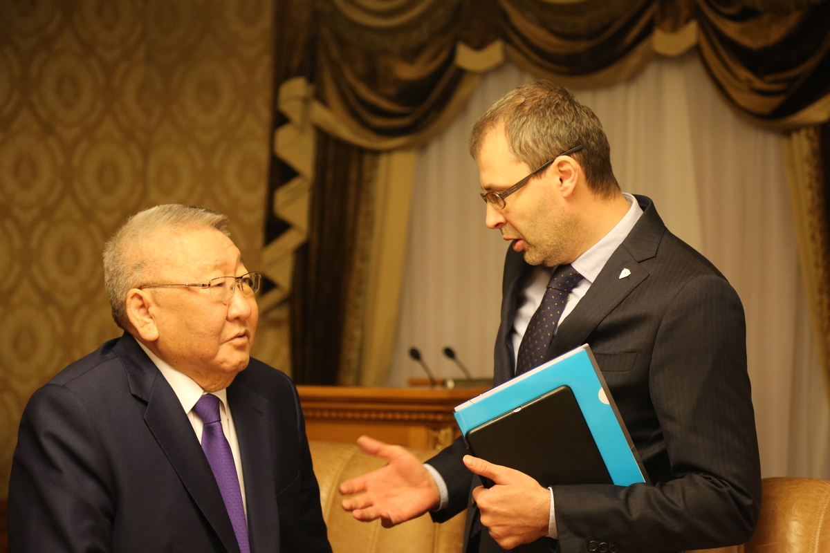 Глава Якутии выступил на правительственной подкомиссии по реализации инвестиционных проектов на Дальнем Востоке