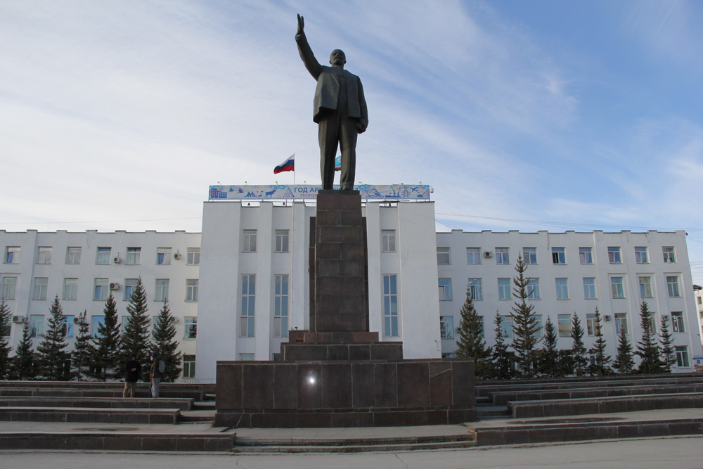 23 февраля на площади Ленина в Якутске состоится митинг