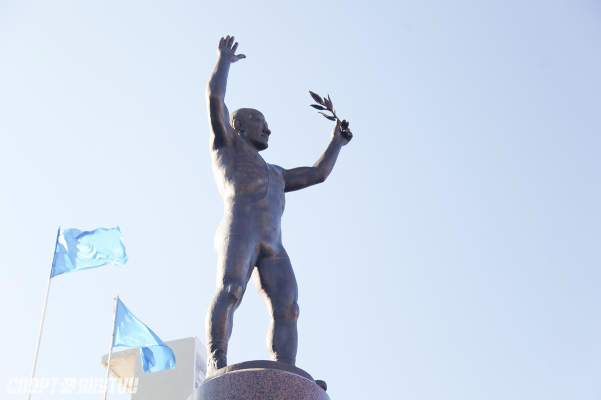 В Якутске торжественно откроется Набережная имени Романа Дмитриева