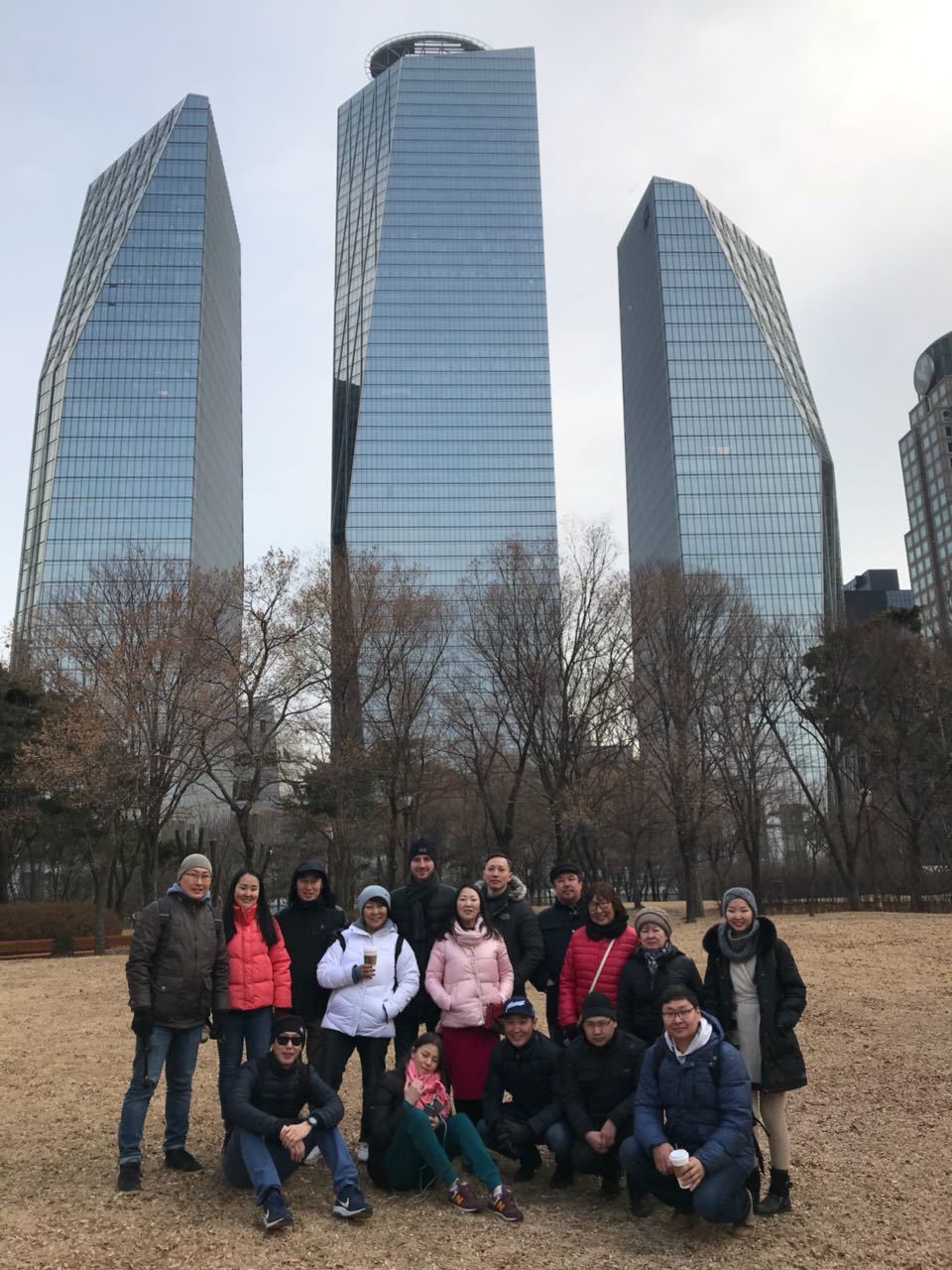 Представители мэрии Якутска съездили в Сеул в целях обмена опытом