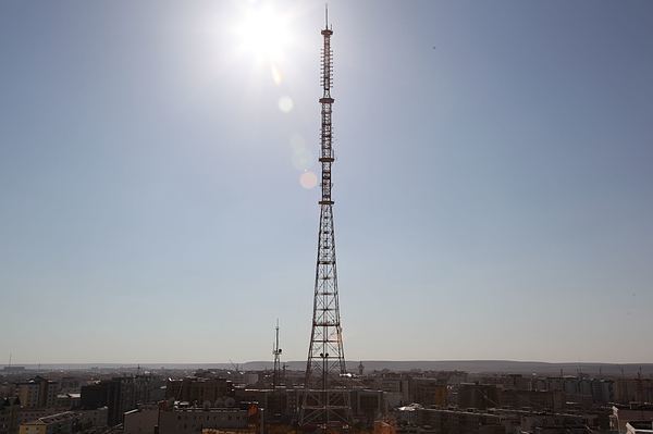 Вещание некоторых центральных телеканалов в Якутске временно прекращено