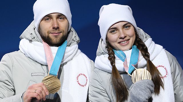 CAS лишил медалей российских керлингистов Крушельницкого и Брызгалову