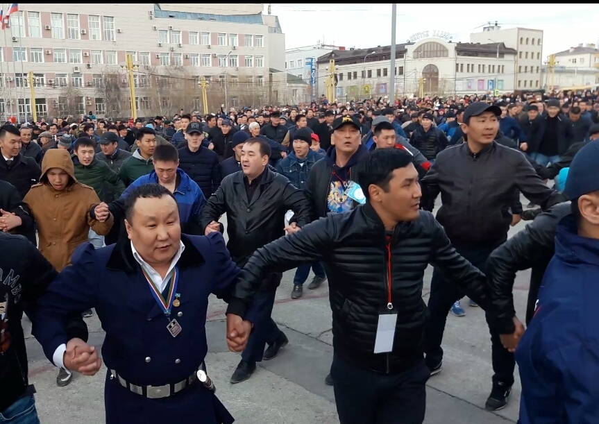 Самые «мужские» регионы России. Сколько мужчин в Якутии?