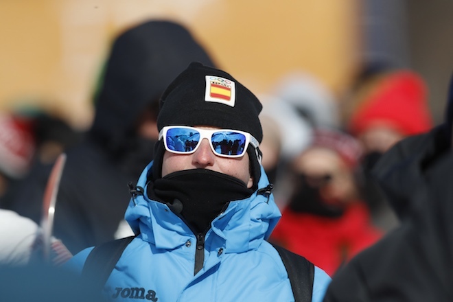 «Привет из Якутии» сковал Олимпиаду в Корее