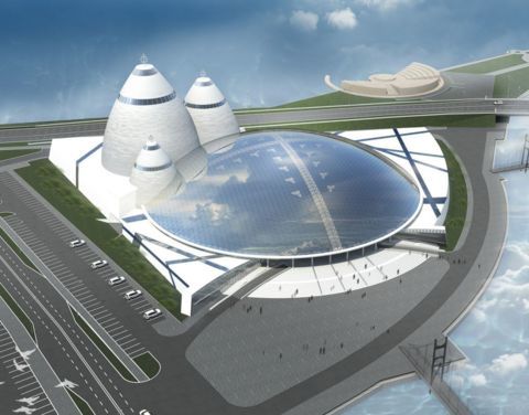 «Три урасы» станут основой Международного центра эпоса