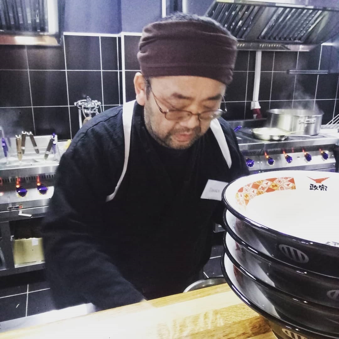 В японской раменной начались неприятности сразу же после открытия в Якутске