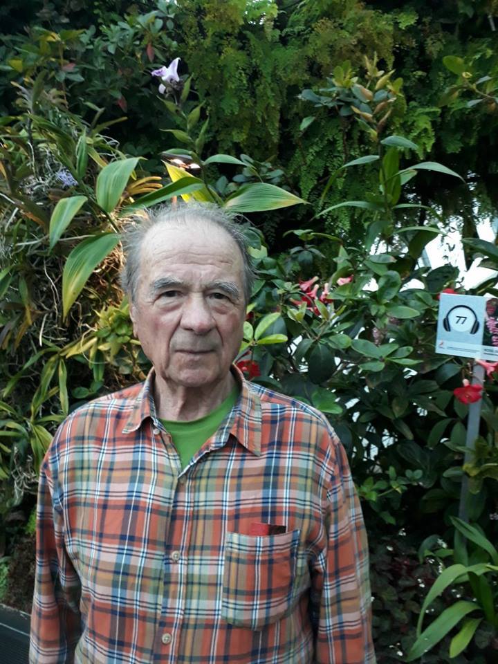 86-летний житель Вильнюса ищет якутянку, которую встретил в 1959 году