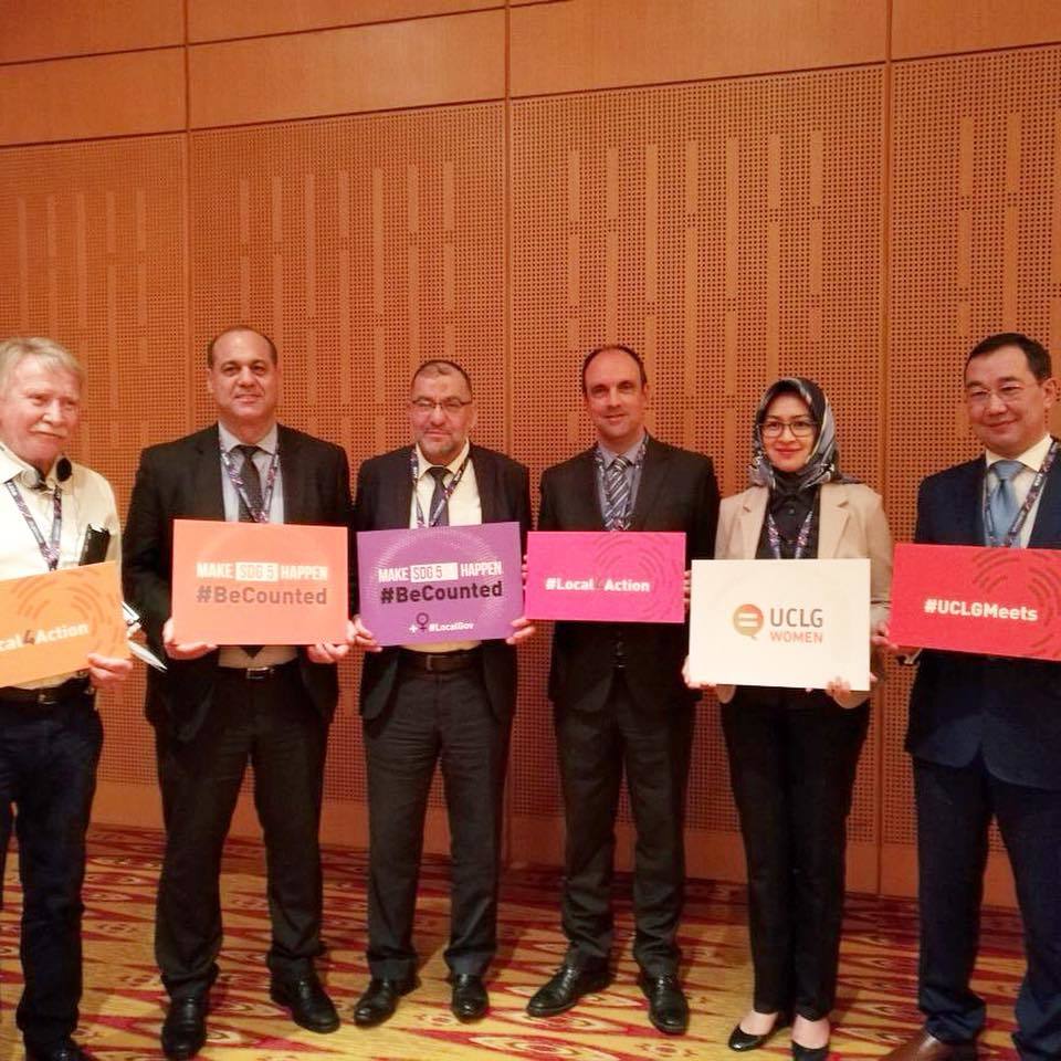 Мэр Якутска Айсен Николаев участвует в урбанистическом форуме в Куала-Лумпур