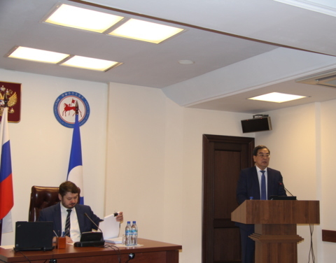 Размер государственного долга республики на 2018-2019 гг. планируется уменьшить