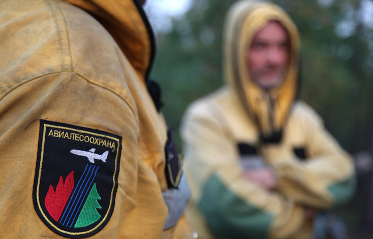 Регионы готовятся к тушению природных пожаров