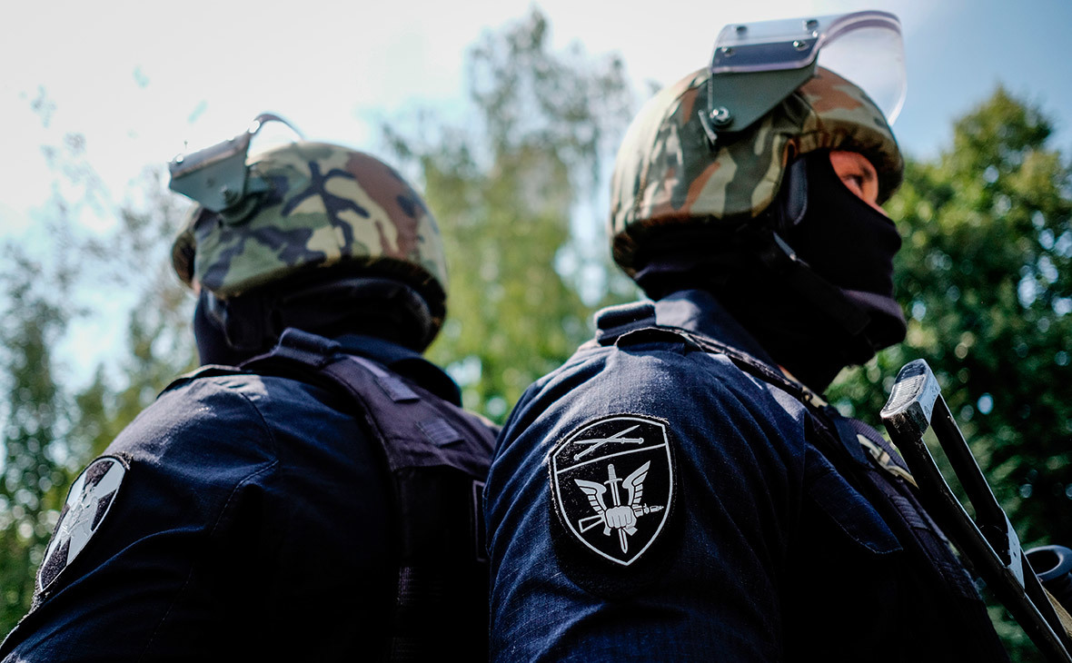 Росгвардия будет охранять российских губернаторов