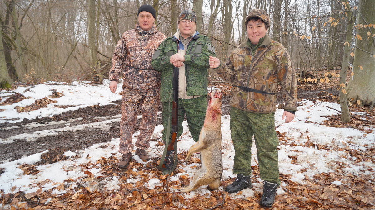 Якутские охотоведы ознакомились с опытом кавказских республик