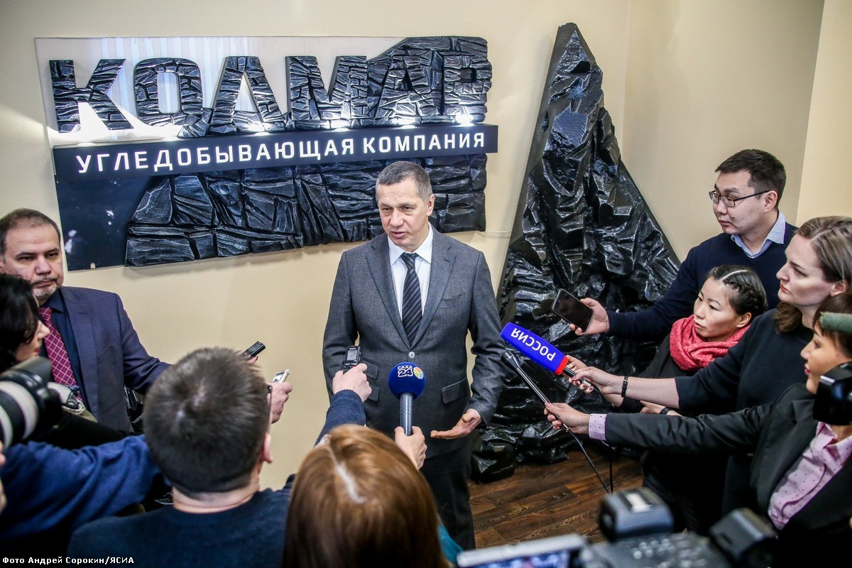 Юрий Трутнев: «Мы создаем нормальную инфраструктуру для жизни людей в территориях опережающего развития»