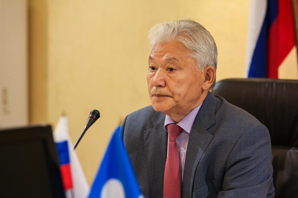 Врачи из Москвы прибыли в Якутию в связи с госпитализацией первого президента республики