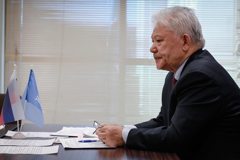 Первый президент Якутии Михаил Николаев госпитализирован в больницу в тяжелом состоянии