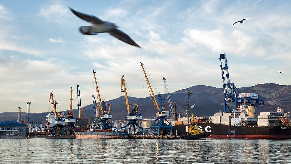 "Транснефть" выкупает долю группы «Сумма» в порту