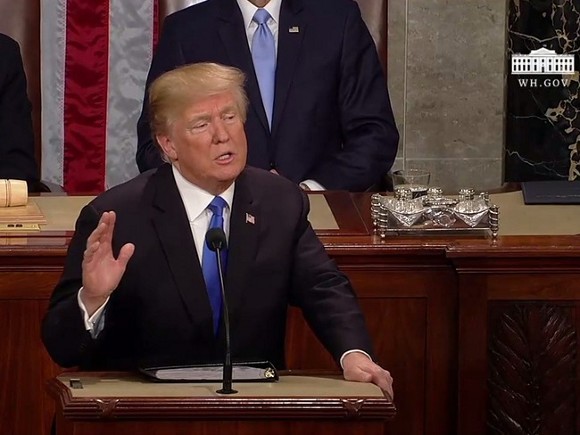 Минфин США: Трамп одобрил введение новых санкций против России