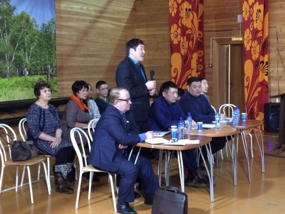 Олекминчане требуют обновления флота