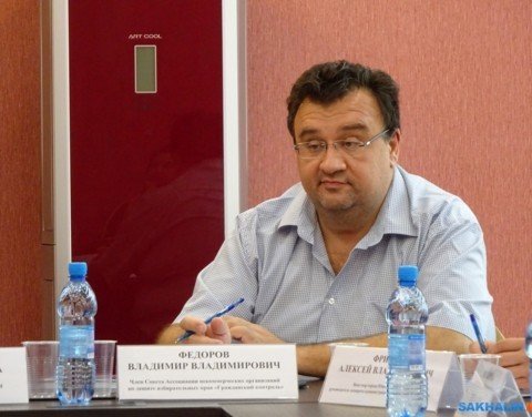 Владимир Федоров: «В России во время выборов впервые апробируется институт общественных наблюдателей»