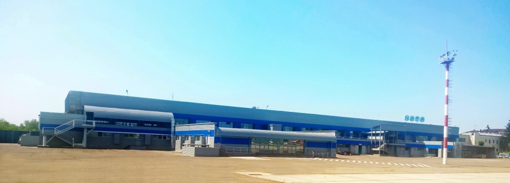 Авиакомпания "Якутия" пытается взыскать с аэропорта Читы 2,7 млн руб. за повреждение судна