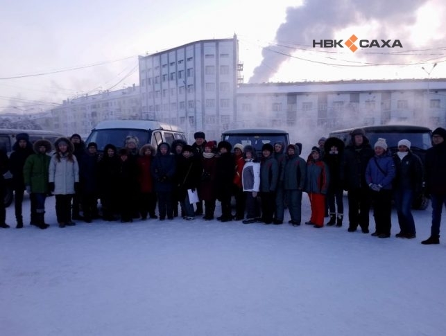 Экспедиция медиков выехала в районы Якутии