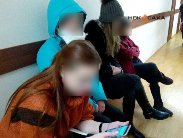 Интимные услуги оказывали в одной из саун Якутска