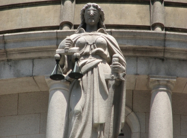 В России увеличилось число переданных в суд уголовных дел о терроризме