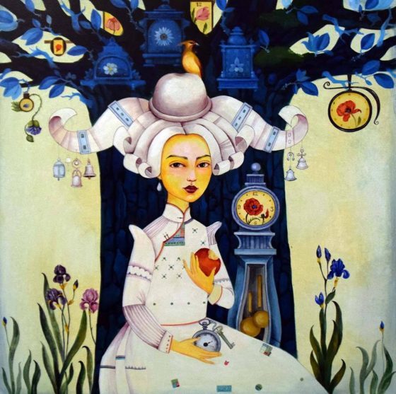 В Якутске откроется выставка монгольских художников