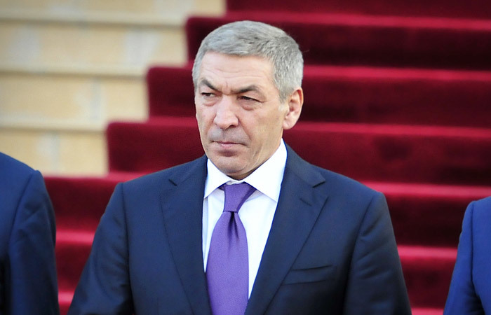СКР сообщил о задержании председателя и членов правительства Дагестана