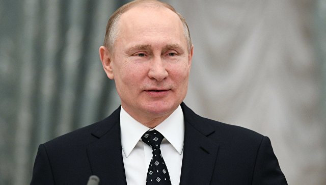 Журнал Time поместил на обложку Путина в царской короне